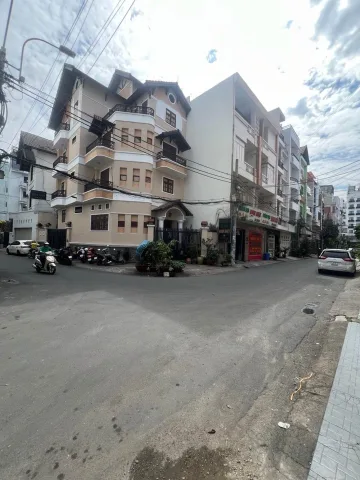 BÁN NHÀ 4 TẦNG KINH DOANH GẦN VẠN HẠNH MALL, TT. Q.10, SÁT LÊ HỒNG PHONG, 85M2, SHR,