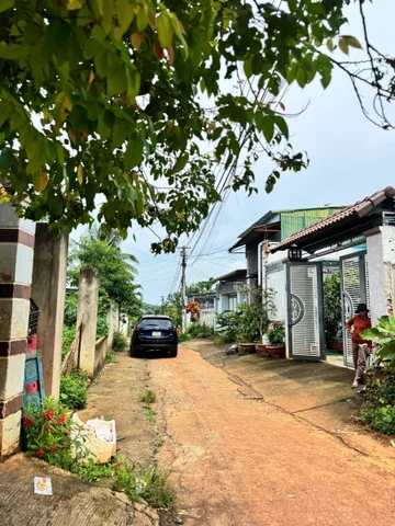 Bán Đất 140.2m2 có sẵn 40 m2 thổ cư giá 1.75 tỷ tại Phường Ea Tam Thành phố Buôn Ma Thuột Đắk Lắk