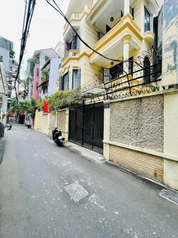 BÁN SIÊU BIỆT THỰ SÂN VƯỜN VIP PHỐ VÕNG THỊ-TÂY HỒ-DT 125M2 4 TẦNG MT 11M-GIÁ 41.9 TỶ