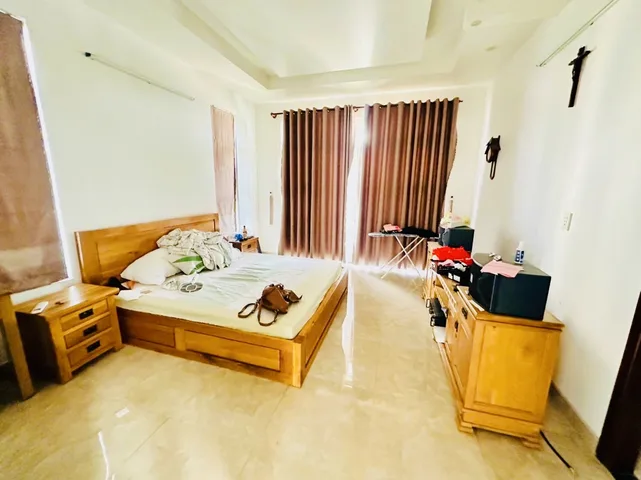 BIỆT THỰ 2 MẶT TIỀN - GARA Ô TÔ - 220M2(9.5x23) - HIỆP PHÚ THỦ ĐỨC - CHỈ 18.x Tỷ TL (20.8)
