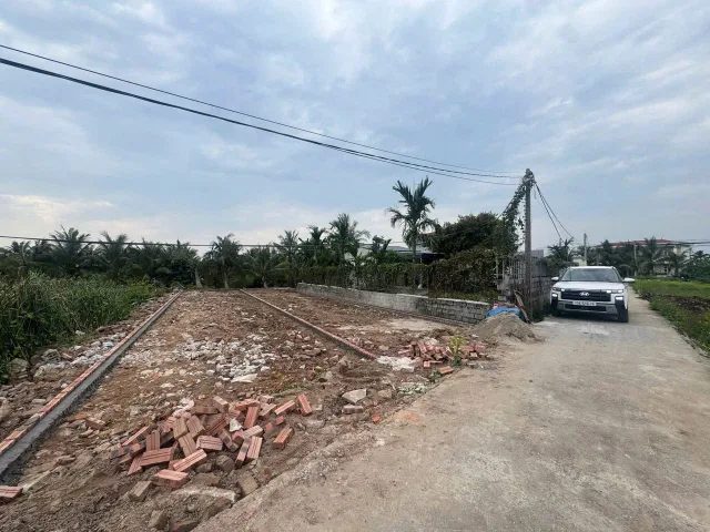 2KH180 🔥 CHÍNH CHỦ BÁN 2 LÔ ĐẤT ĐẸP LÃO PHONG – TÂN PHONG – KIẾN THỤY 🔥