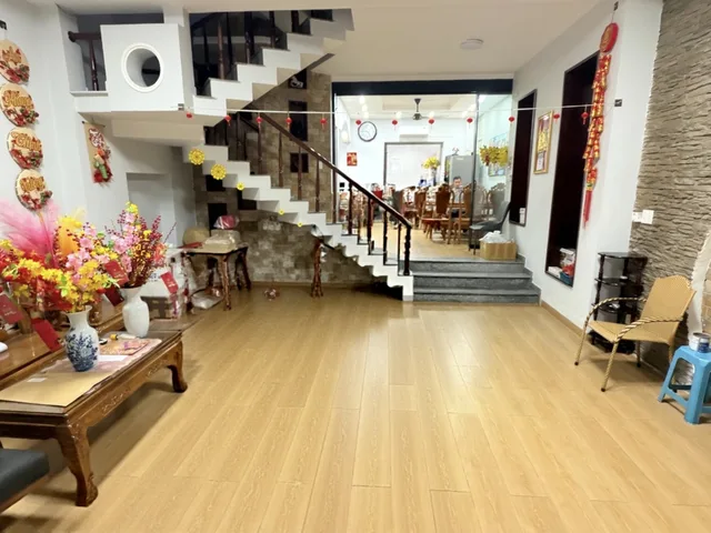 VÕ VĂN KIỆT–NHÀ 5 TẦNG XÂY CHẮC CHẮN DT90M²–MẶT TIỀN ĐẸP–GIÁ CHỈ 7,29TỶ(G93)