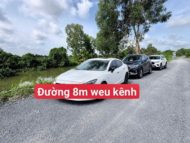 Bán Đất 500m2 giá 390 triệu tại Đường Tỉnh lộ 816 Xã Thạnh Hòa Huyện Bến Lức Long An