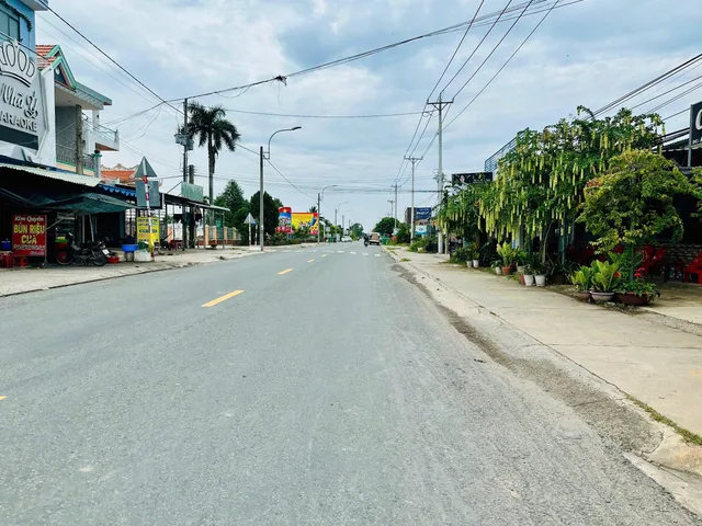 Bán Đất 500m2 giá 420 triệu tại Đường Tỉnh lộ 816 Xã Thạnh Hòa Huyện Bến Lức Long An