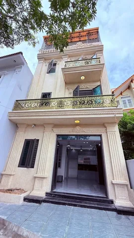 Bán nhà 4 tầng mới ,full đồ :diện tích 50 m đường ô tô thông tại Thuỷ Đường.l/h:076.231.9990 e Thúy