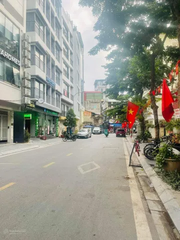 BÁN LÔ ĐẤT VÀNG ĐẦU TƯ APARTMENT VIP PHỐ VÕNG THỊ-TÂY HỒ-DT 188M2 MT11.5M-GIÁ 43.5 TỶ