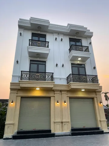Bán Nhà  50m2 tại Thuỷ Đường nhà xây mới full nội thất. Gần chợ . L/h:076.231.9990 e Thúy