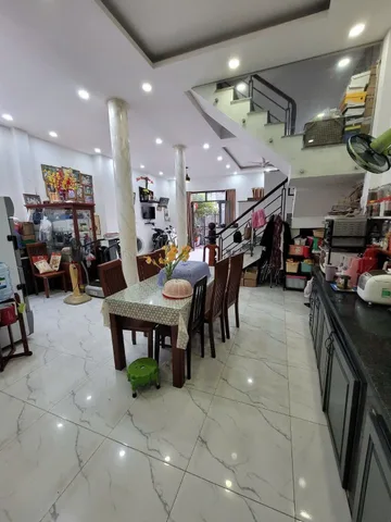 Bán Nhà riêng 93m2 có sẵn 93 m2 thổ cư giá 8.19 tỷ tại - Chọn - - Chọn - Phường Gò Vấp TP. Hồ Chí Minh