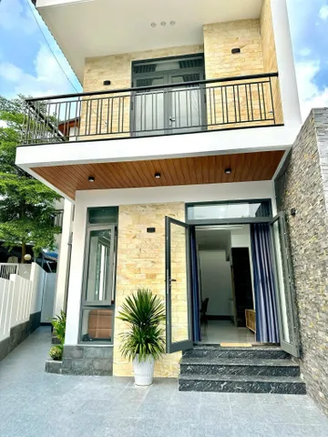 🔥Nhà 2 tầng, kiệt Hoài Thanh, Thủy Xuân cực đẹp❌️❌️