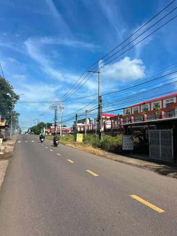 Bán Đất 4458m2 giá 12 tỷ tại - Chọn - Xã Bàu Cạn Huyện Long Thành Đồng Nai