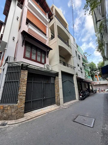 NHÀ LÊ VĂN SỸ - TRẦN HUY LIỆU - HUỲNH VĂN BÁNH - 3 TẦNG - 69M² - GIÁ 10.3 TỶ