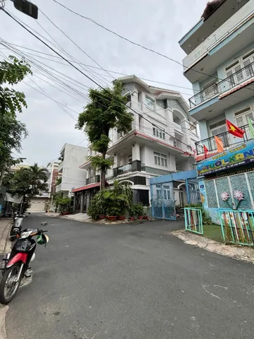 NHÀ LÊ VĂN SỸ - NGUYỄN VĂN TRỖI - 4 TẦNG - 67M² - NGANG 6.6M - GIÁ 12 TỶ