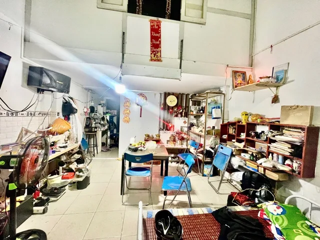 188) Bán Nhà riêng 65m2 có sẵn 65 m2 thổ cư giá 4.75 tỷ tại Đường Số 18A Phường Bình Hưng Hoà A Quận Bình Tân TP. Hồ Chí Minh