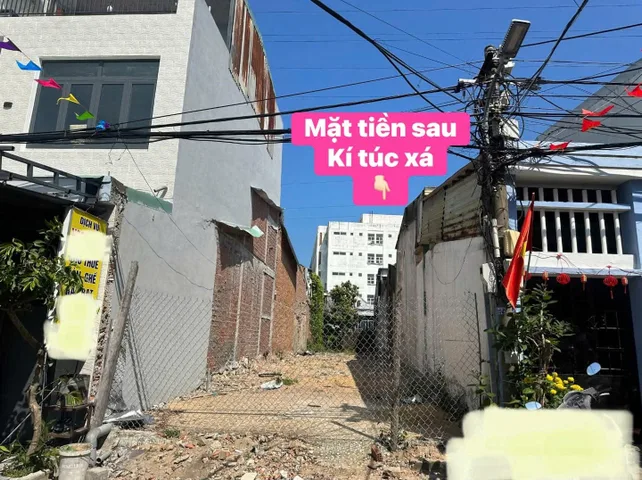 Bán đất đường Trần Hữu Độ 📌📌📌Làm việc trực tiếp giá tốt !!!