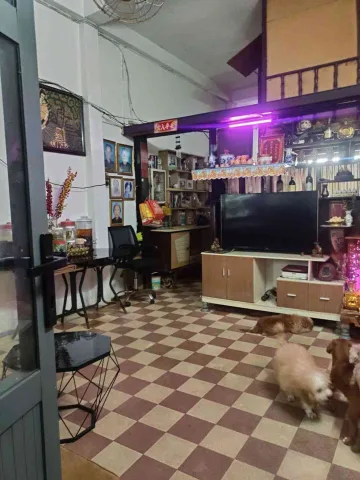 BÁN CHUNG CƯ CHU VĂN AN QUẬN 6 100M2 2PN 3.1 TỶ CÓ SÂN TRƯỚC GIẾNG TRỜI