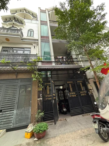 NHÀ LÊ VĂN SỸ - NHÀ ĐEPH DỌN VÀO Ở LUÔN - 4 TẦNG - 61M² - GIÁ 9.2 TỶ