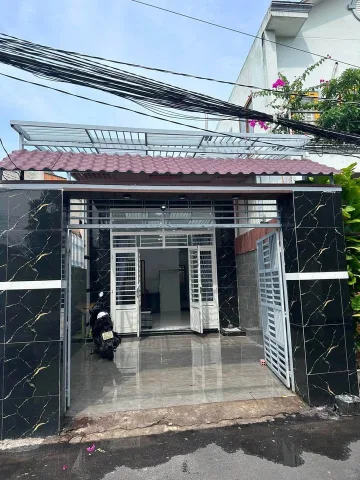 Bán Nhà riêng 93.7m2 có sẵn 70 m2 thổ cư giá 3.5 tỷ tại - Chọn - - Chọn - Phường Dĩ An TP. Hồ Chí Minh