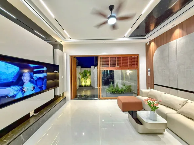Bán nhà 2 tầng đường Hòa Minh 19 📌📌📌Làm việc trực tiếp giá tốt !!!