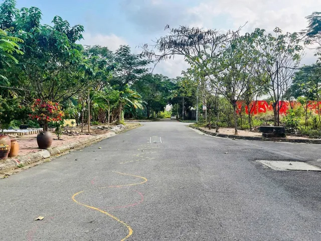 Rẻ nhất phân lô An Trì, Hùng Vương, Hồng Bàng, Hải Phòng. 60m2- 2,35 tỷ