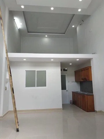 Nhà siêu mẫu cho không gian gia đình nhỏ người, mặt tiền đường 6m giá rẻ cho ai cần. Liên Hệ nhanh