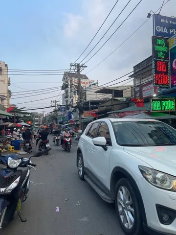 Bán Nhà riêng 117m2 có sẵn 117 m2 thổ cư giá 4.7 tỷ tại Đường Đoàn Thị Kia Phường Tân Đông Hiệp Thành phố Dĩ An Bình Dương