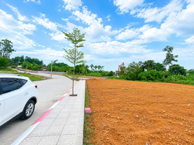 Bán Đất 207m2 có sẵn 125 m2 thổ cư giá 385 triệu tại Xã Hợp Tiến Huyện Triệu Sơn Thanh Hóa