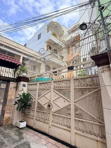 NHÀ LÊ VĂN SỸ - TRƯỜNG SA - 2 TẦNG - 142M² - NGANG 5.5M - GIÁ 30 TỶ