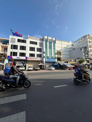 NHÀ MẶT TIỀN KINH DOANH LÊ VĂN SỸ - 3 TẦNG - 193M² - NGANG 5.7M - GIÁ 66 TỶ