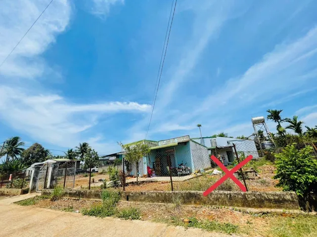 Bán Đất 105.5m2 có sẵn 60 m2 thổ cư giá 850 triệu tại Thị trấn Ea Pốk Huyện Cư M'gar Đắk Lắk