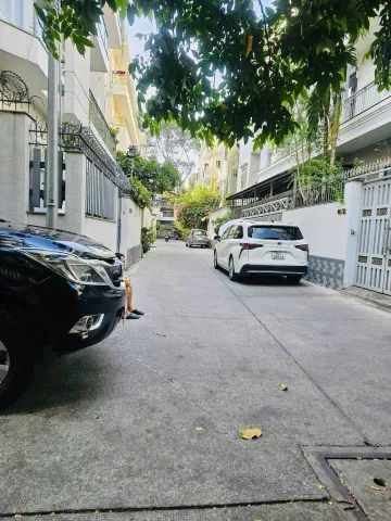 NHÀ LÊ VĂN SỸ - 2 TẦNG - 103M² - NGANG 6.5M - GIÁ 25 TỶ