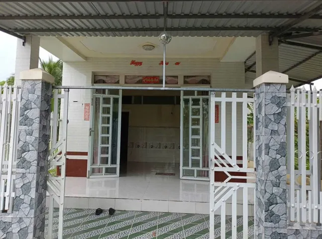 Bán Nhà riêng 270m2 giá 590 triệu tại Đường An Bình Xã An Tịnh Huyện Trảng Bàng Tây Ninh