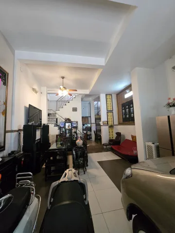 KDC NAM HÙNG VƯƠNG 87M²–NHÀ 5 TẦNG–NGANG 6M–GIÁ 7,27TỶ