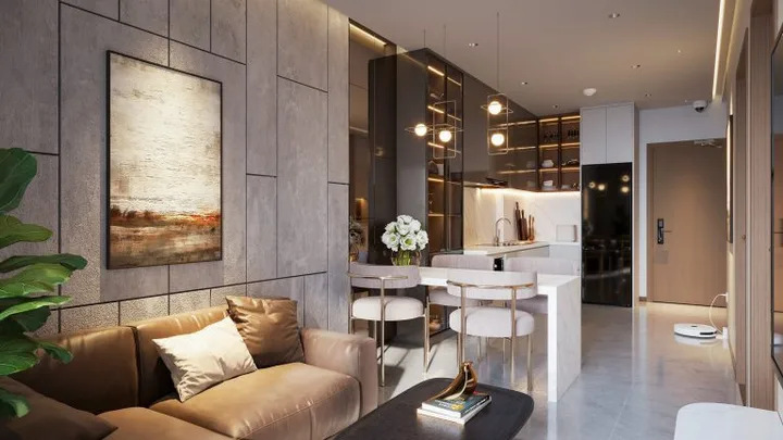 Bán Căn hộ chung cư 35m2 giá 950 triệu tại - Chọn - Xã An Phú Tây Huyện Bình Chánh TP. Hồ Chí Minh
