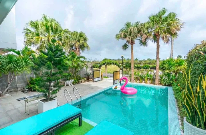 Cho thuê Villa Hồ Bơi đường Đặng Đoàn Bằng – Ngũ Hành Sơn
