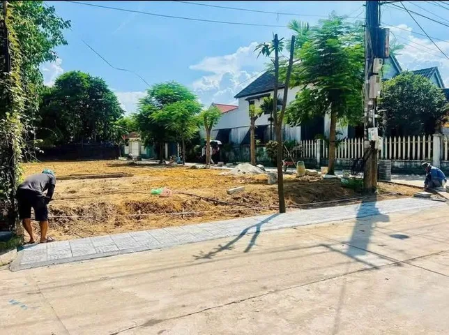 Bán Đất 110m2 có sẵn 110 m2 thổ cư giá 1.45 tỷ tại Đường Quang Trung (Đt 609B) Xã Đại Hiệp Huyện Đại Lộc Quảng Nam