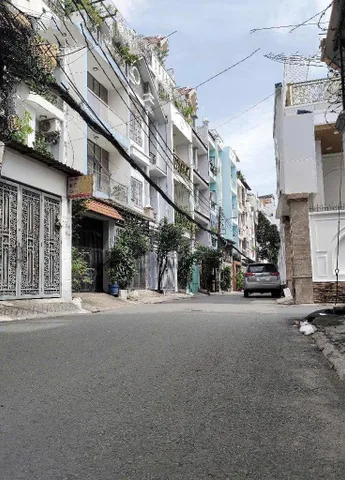 NHÀ LÊ VĂN SỸ - 2 TẦNG - 129M² - NGANG 4.4M - GIÁ 29 TỶ