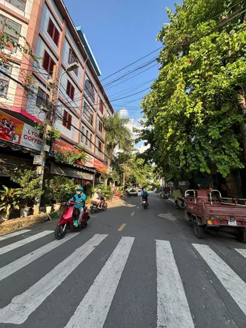 NHÀ LÊ VĂN SỸ - PHẠM VĂN HAI - HUỲNH VĂN BÁNH - 7 TẦNG - 116M² - NGANG 8.3M - GIÁ 42 TỶ
