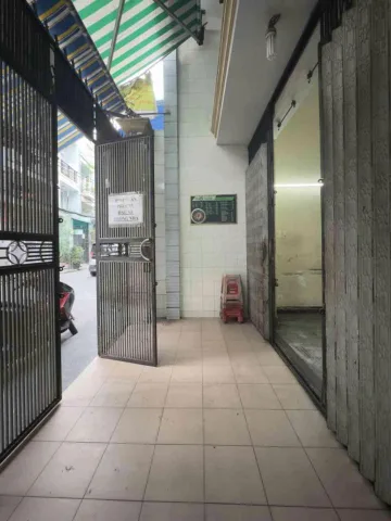 NHÀ MẶT TIỀN KINH DOANH ĐẤT THÁNH - 3 TẦNG - 123M² - NGANG 5.2M - GIÁ 21.5 TỶ