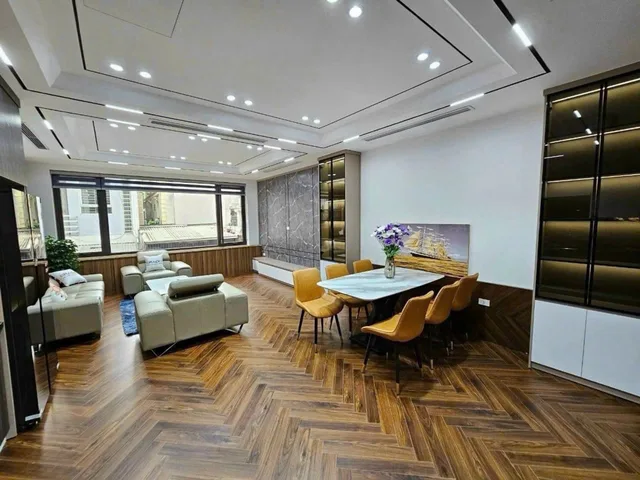 🌹 HIẾM PHỐ CHU HUY MÂN – SÀI ĐỒNG | 60M² – MT 4,1M – 5 TẦNG 🌹