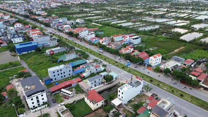 3DS74.5 🚨 **LÔ GÓC MẶT ĐƯỜNG NHỰA 6M – NAM ĐỒ SƠN – GIÁ CHỈ 1,X TỶ** 🚨