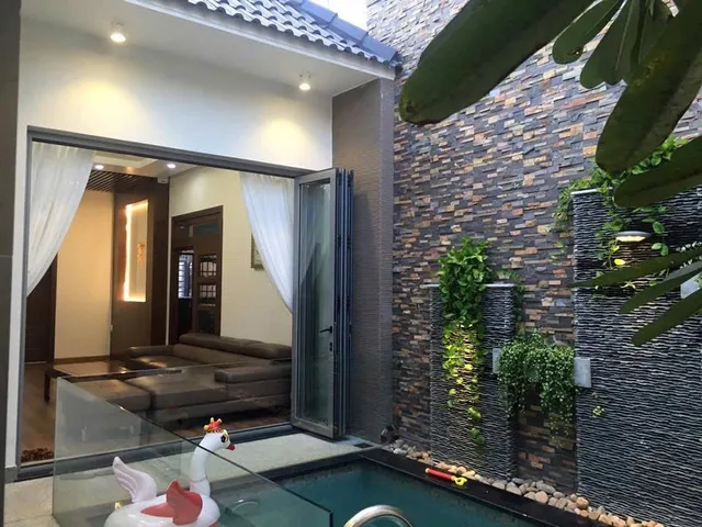 NHÀ MÁI THÁI, SÂN VƯỜN - HXH THÔNG, LÊ THÚC HOẠCH - NGANG 12M, GẦN 230M2, SỔ A4 - HƠN 24T