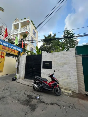 Bán Đất 141m2 có sẵn 111.8 m2 thổ cư giá 5.4 tỷ tại Phường Phước Hải Thành phố Nha Trang Khánh Hòa