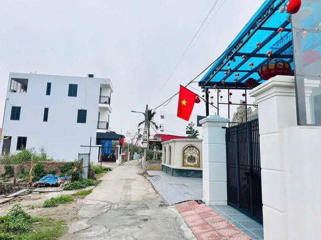 1DS52.9 🚨 CHỈ QUANH 900 TRIỆU – ĐẤT NGÕ Ô TÔ TRÁNH NHAU TẠI MINH ĐỨC, ĐỒ SƠN 🚨