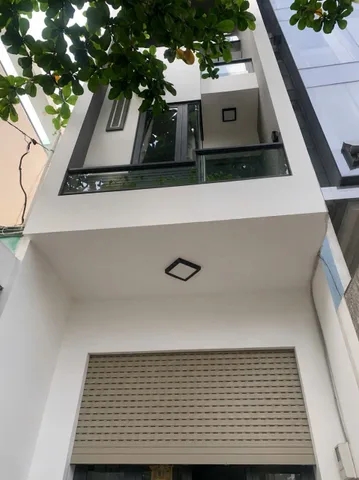 BÁN MTKD THÀNH CÔNG, GẦN TÂN SƠN NHÌ - GẦN 60M2, SỔ A4 - 4 TẦNG MỚI ĐẸP, KD NGAY - HƠN 7Tỷ