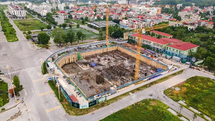 LUXORA VĨNH YÊN – SỐNG BÊN HỒ ĐẦM VẠC, TẬN HƯỞNG GIÁ TRỊ SỐNG KHÁC BIỆT