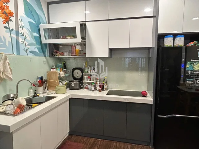🔥 Bán căn hộ Studio 49m² tầng cao view cảng biển – Full nội thất – Giá 2 tỷ 5 🔥