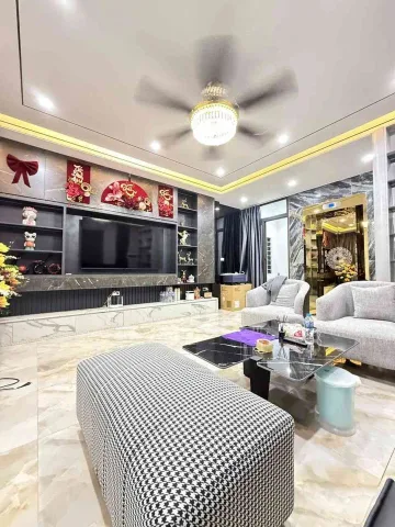 🏡 NHÀ ĐẸP 6 TẦNG THANG MÁY – NGUYỄN VĂN CỪ – LONG BIÊN
