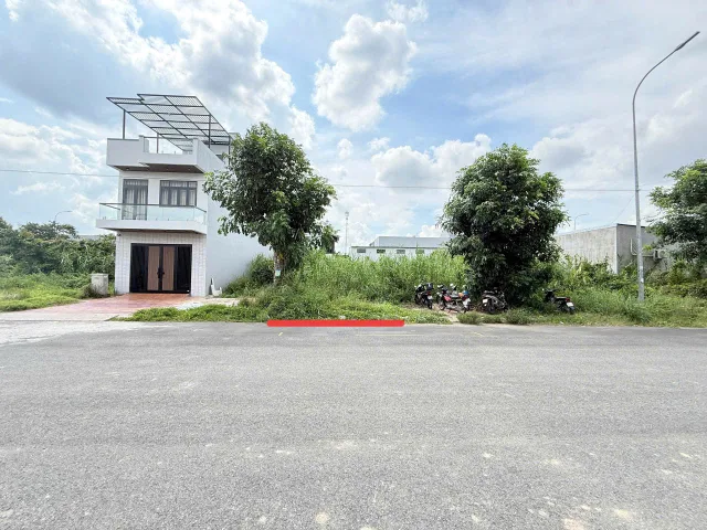 BÁN NỀN ĐƯỜNG A3 KDC TÂN PHÚ, P.HƯNG PHÚ, TP CẦN THƠ