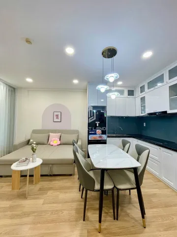 🔥 Bán căn hộ Gateway 53,3m² – 1PN tầng cao – Full nội thất mới – Giá 2 tỷ 650 🔥