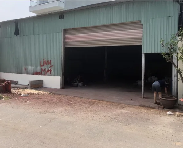Cho thuê Kho, nhà xưởng 300m2 giá 21 triệu tại - Chọn - Phường Thạnh Lộc Quận 12 TP. Hồ Chí Minh